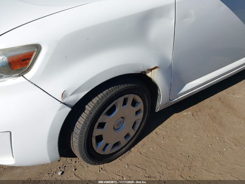 2010 Scion Xb VIN: JTLZE4FE0A1114289 Lot: 43682672