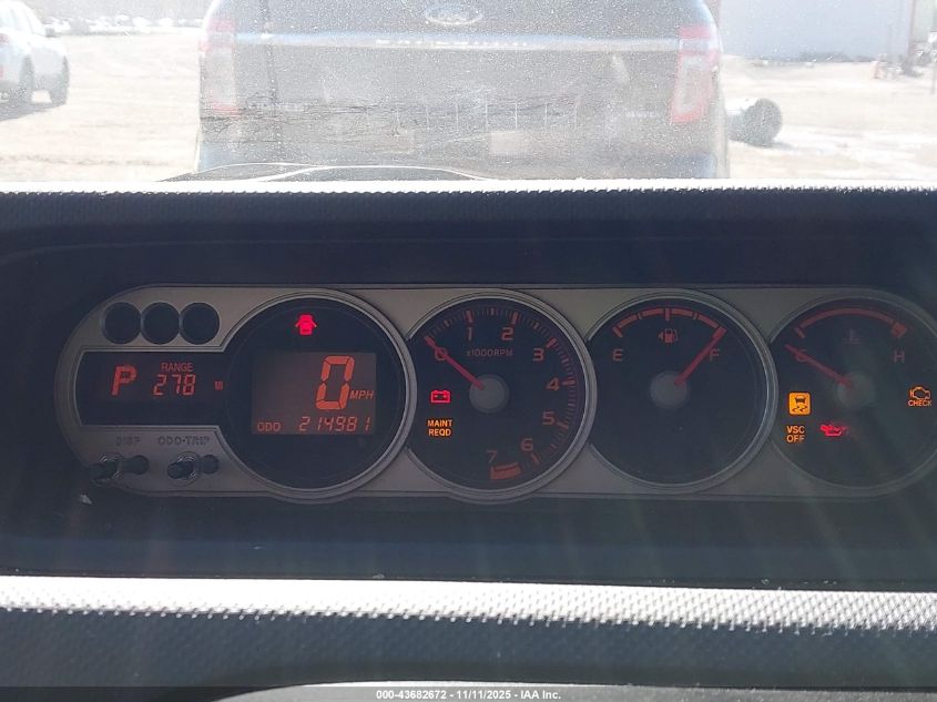 2010 Scion Xb VIN: JTLZE4FE0A1114289 Lot: 43682672