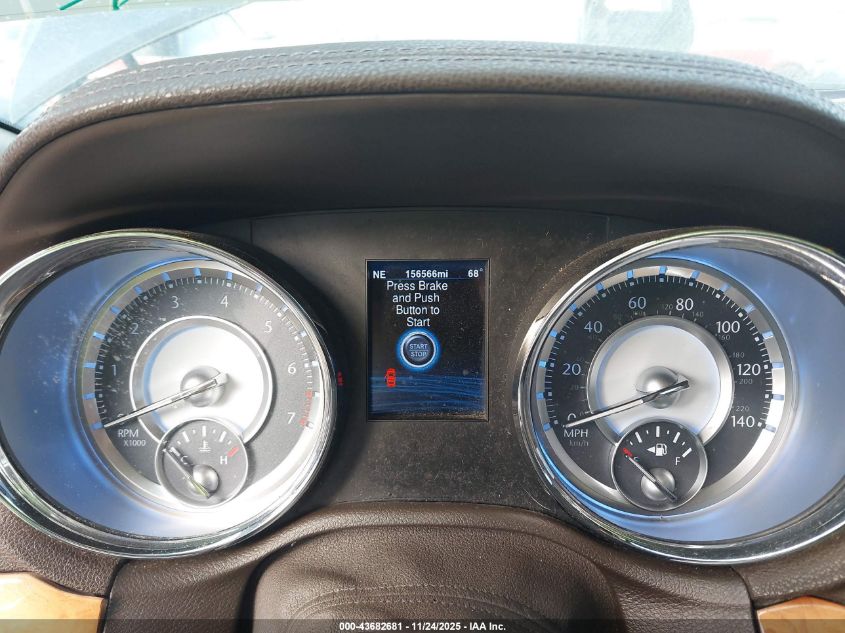 2014 Chrysler 300C Awd VIN: 2C3CCAKG8EH171607 Lot: 43682681