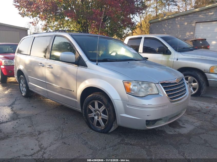 CHRYSLER TOWN & COUNTRY TOURING