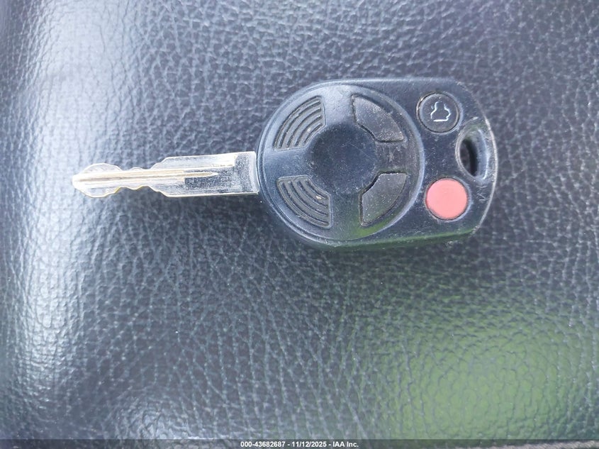 2006 Mercury Milan I4 Premier VIN: 3MEFM08Z96R622816 Lot: 43682687