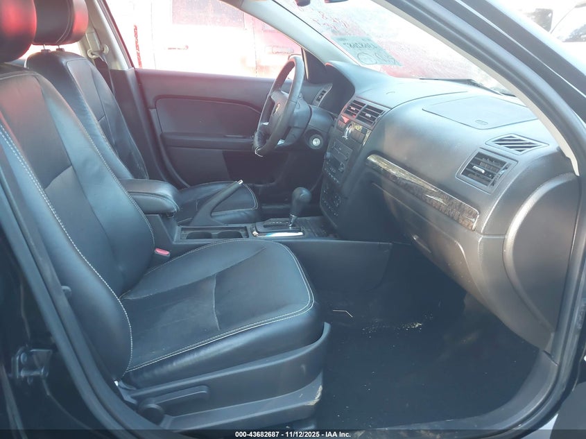 3MEFM08Z96R622816 2006 MERCURY MILAN photo no. 5