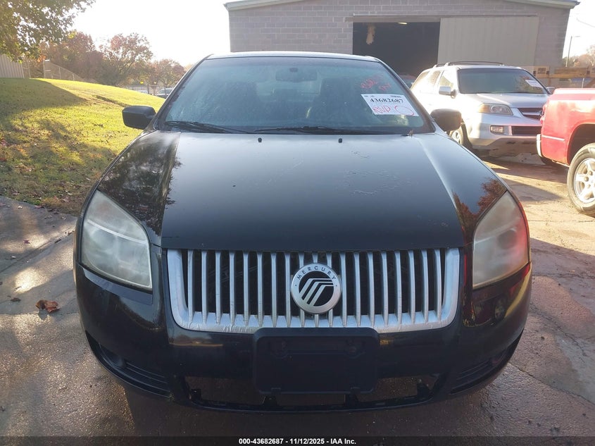 2006 Mercury Milan I4 Premier VIN: 3MEFM08Z96R622816 Lot: 43682687