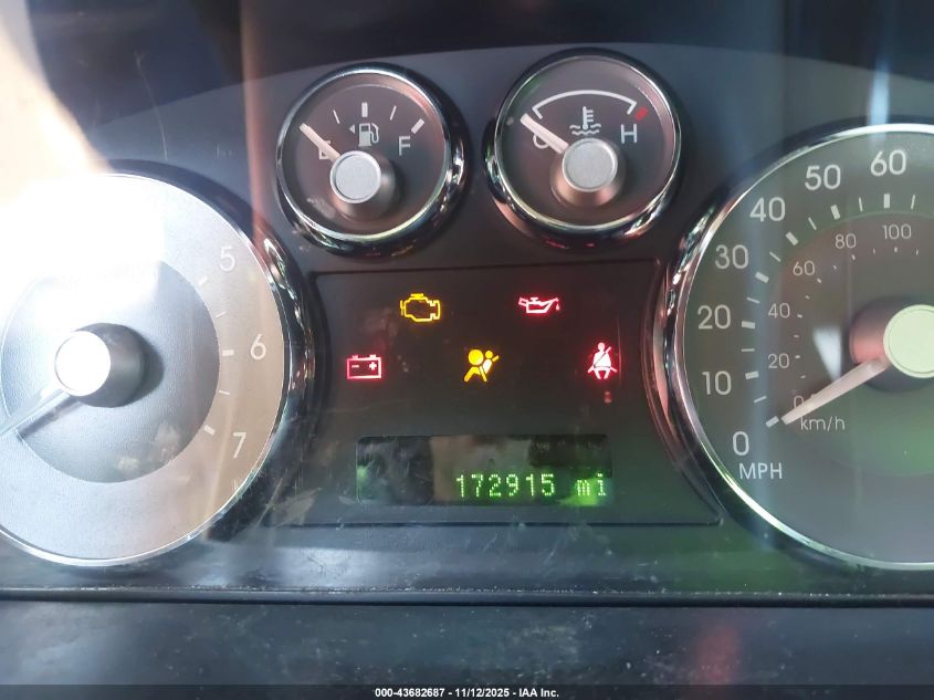 2006 Mercury Milan I4 Premier VIN: 3MEFM08Z96R622816 Lot: 43682687