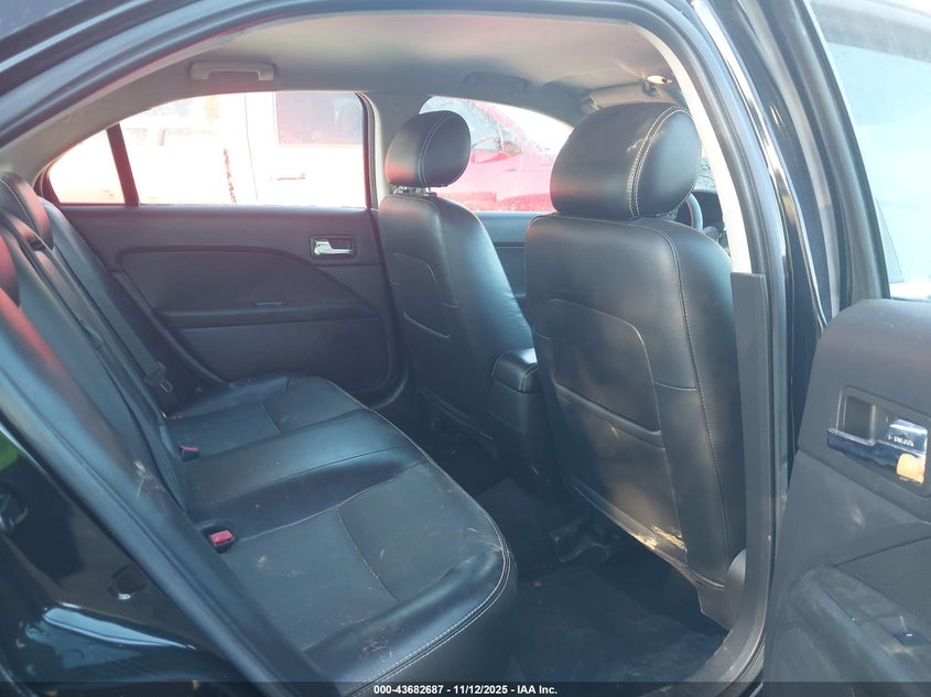 2006 Mercury Milan I4 Premier VIN: 3MEFM08Z96R622816 Lot: 43682687