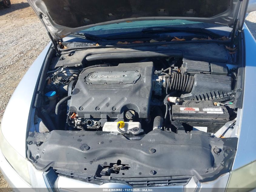 2006 Acura Tl VIN: 19UUA66236A010486 Lot: 43682692