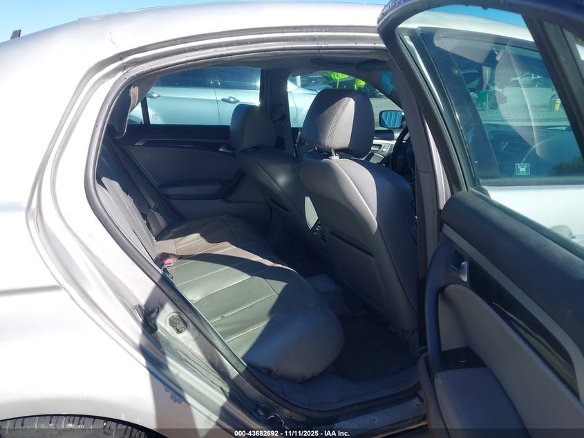 2006 Acura Tl VIN: 19UUA66236A010486 Lot: 43682692