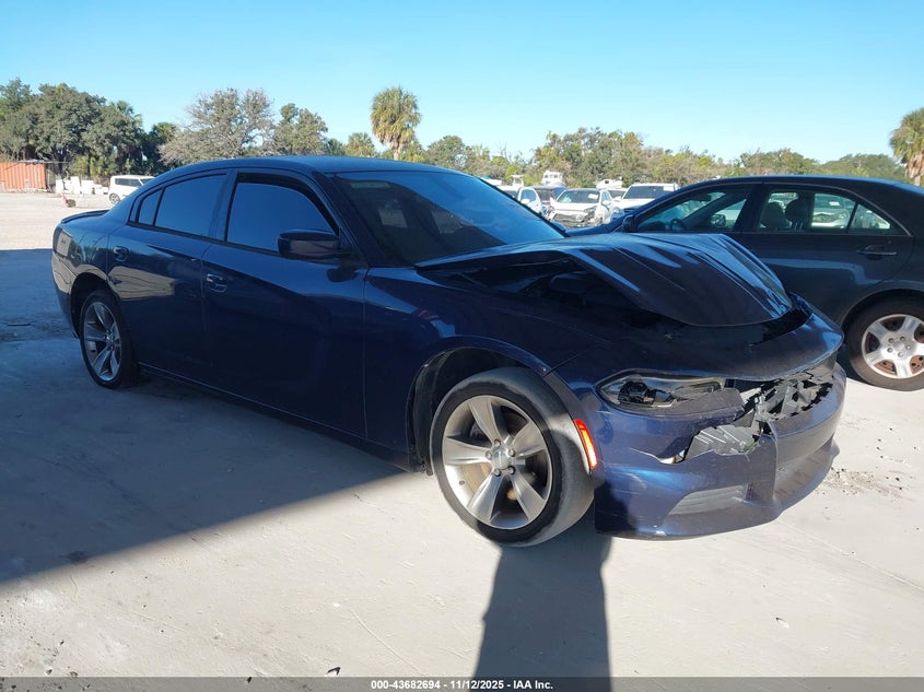 DODGE CHARGER SE