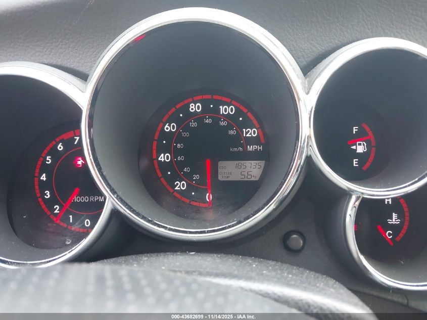 2006 Pontiac Vibe VIN: 5Y2SL67826Z455824 Lot: 43682699