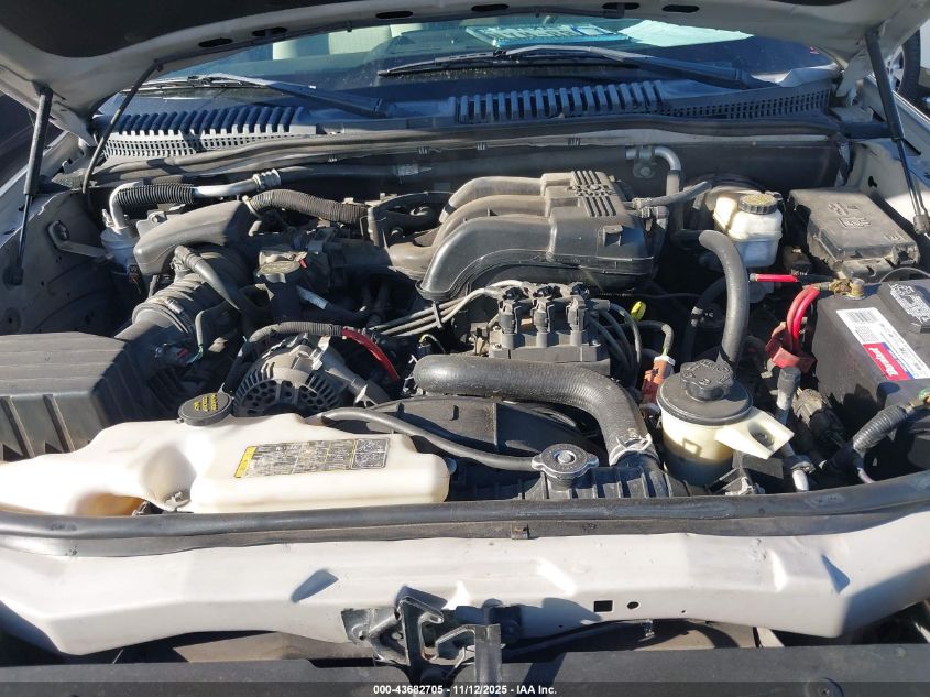 2008 Ford Explorer Xlt VIN: 1FMEU63E18UB07000 Lot: 43682705