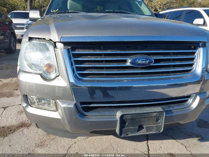 2008 Ford Explorer Xlt VIN: 1FMEU63E18UB07000 Lot: 43682705