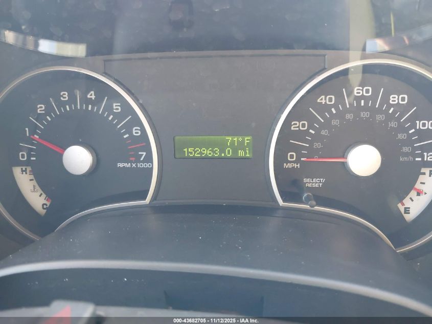 2008 Ford Explorer Xlt VIN: 1FMEU63E18UB07000 Lot: 43682705