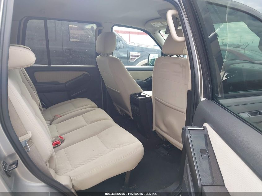 2008 Ford Explorer Xlt VIN: 1FMEU63E18UB07000 Lot: 43682705