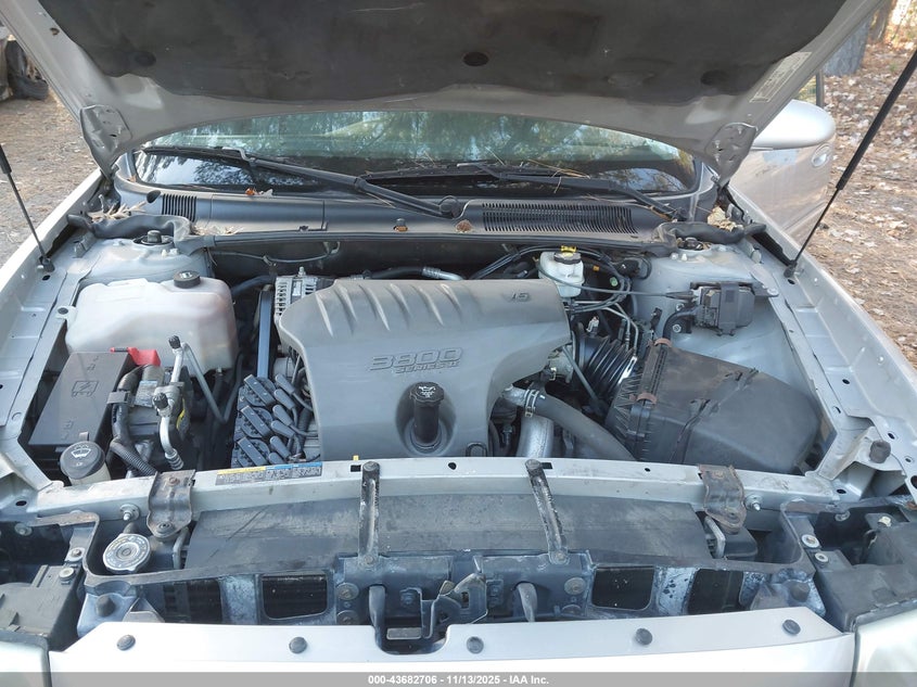 2005 Buick Lesabre Custom VIN: 1G4HP52K25U162332 Lot: 43682706