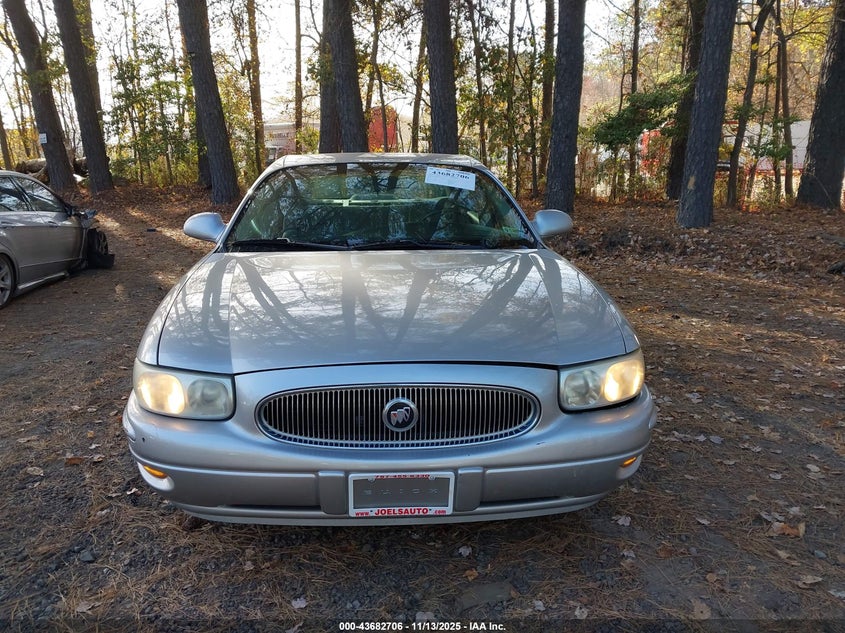 2005 Buick Lesabre Custom VIN: 1G4HP52K25U162332 Lot: 43682706