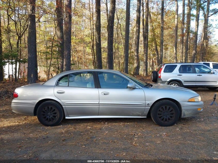 2005 Buick Lesabre Custom VIN: 1G4HP52K25U162332 Lot: 43682706
