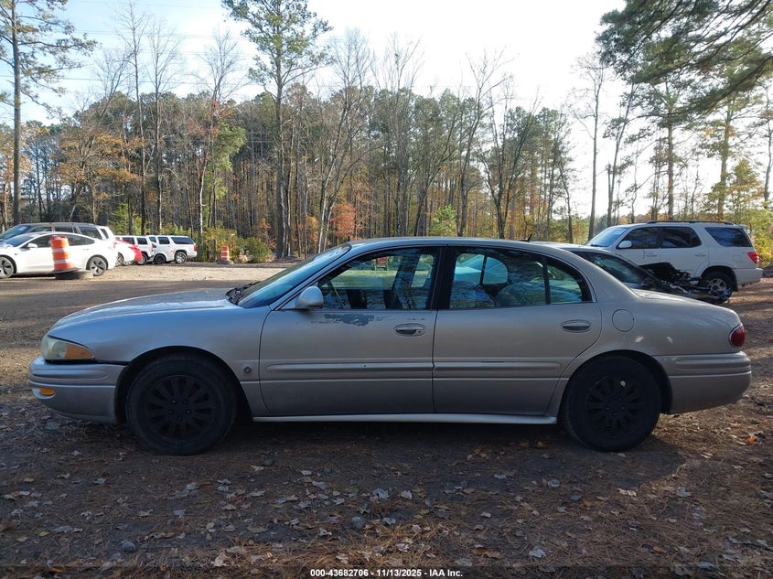 2005 Buick Lesabre Custom VIN: 1G4HP52K25U162332 Lot: 43682706