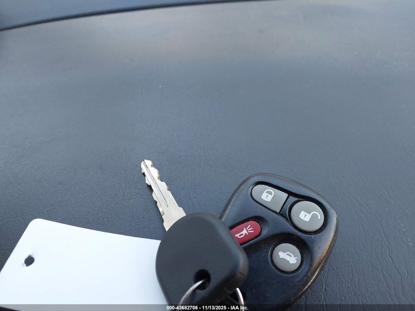 2005 Buick Lesabre Custom VIN: 1G4HP52K25U162332 Lot: 43682706