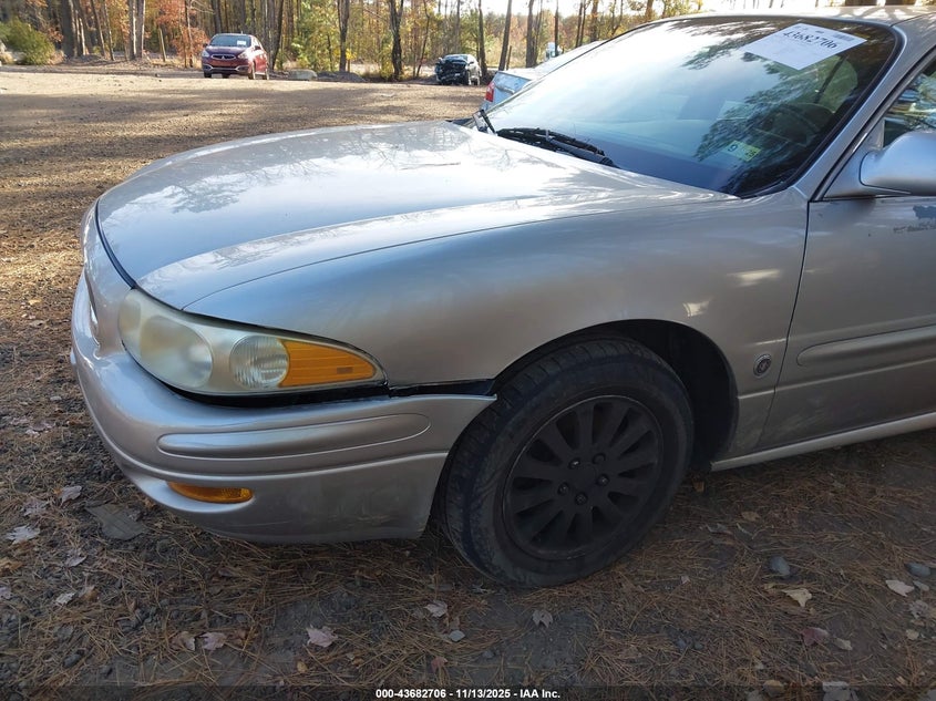 2005 Buick Lesabre Custom VIN: 1G4HP52K25U162332 Lot: 43682706
