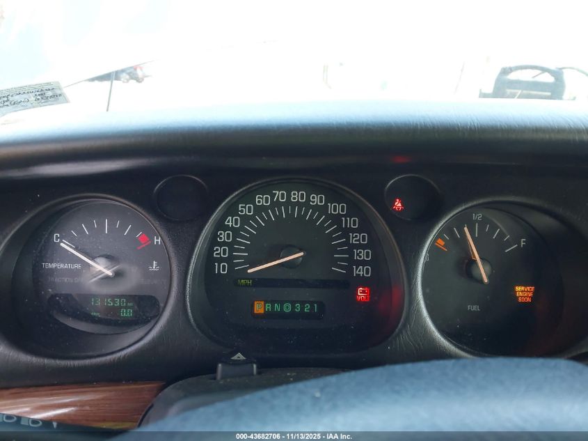 2005 Buick Lesabre Custom VIN: 1G4HP52K25U162332 Lot: 43682706