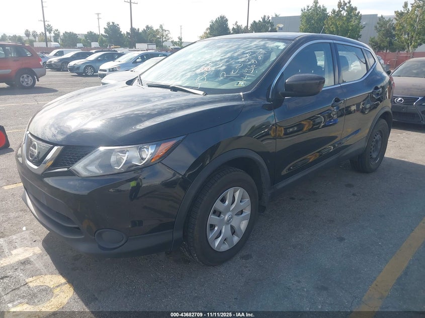 JN1BJ1CR7KW349908 2019 NISSAN ROGUE photo no. 2