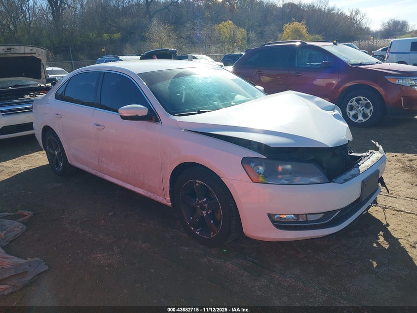 VOLKSWAGEN PASSAT 1.8T LIMITED EDITION