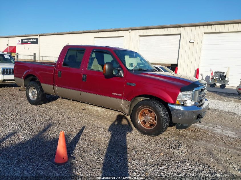 1FTNW20P64EB84981 FORD F-250 Photo 1