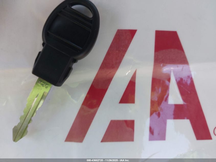 2008 Jeep Commander Sport VIN: 1J8HH48K68C116203 Lot: 43682725