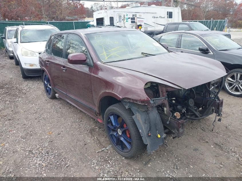 WP1AD29P98LA75535 PORSCHE CAYENNE Photo 1