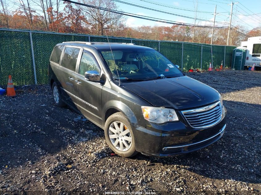 CHRYSLER TOWN & COUNTRY TOURING-L