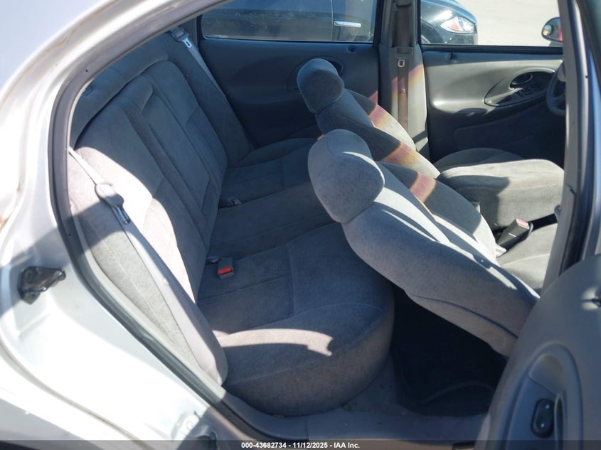 1996 Mercury Sable Gs VIN: 1MELM50UXTG631625 Lot: 43682734