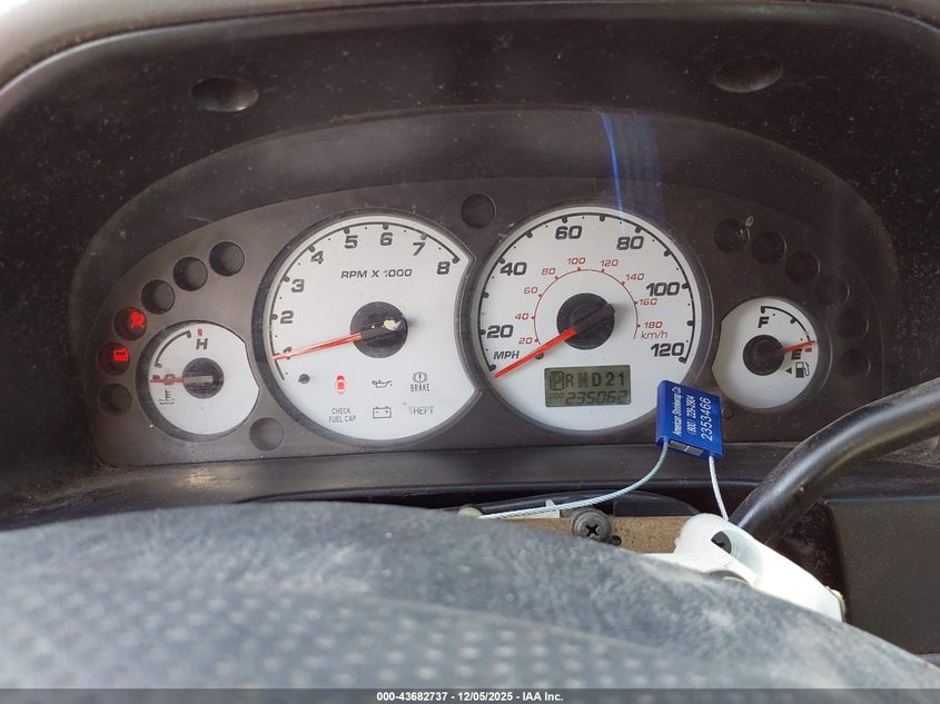 2002 Ford Escape Xlt VIN: 1FMYU03132KB87507 Lot: 43682737