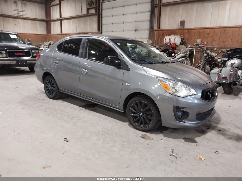 ML32F4FJ2LHF06987 MITSUBISHI MIRAGE G4 Photo 1