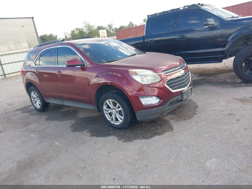 CHEVROLET EQUINOX LT