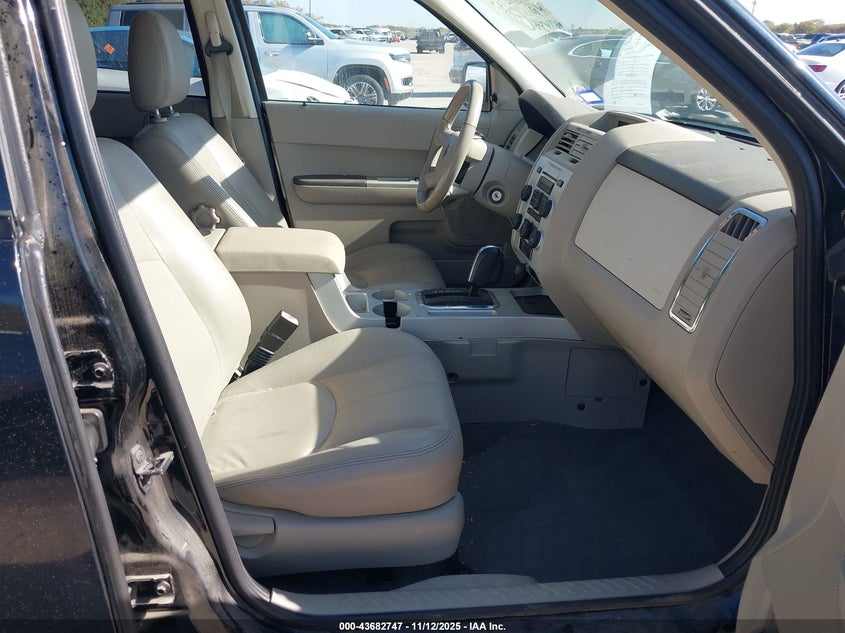 4M2CU97178KJ20053 2008 MERCURY MARINER photo no. 5