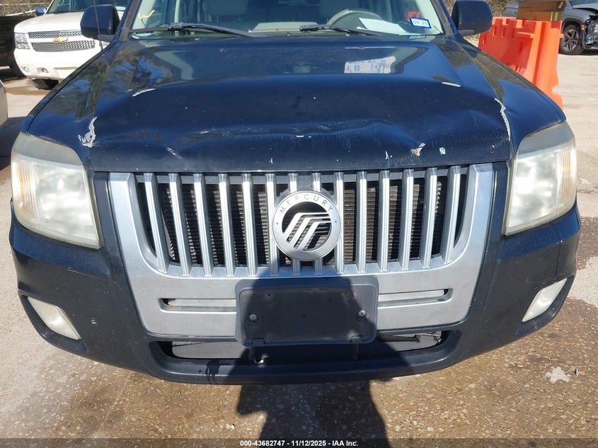 2008 Mercury Mariner Premier VIN: 4M2CU97178KJ20053 Lot: 43682747