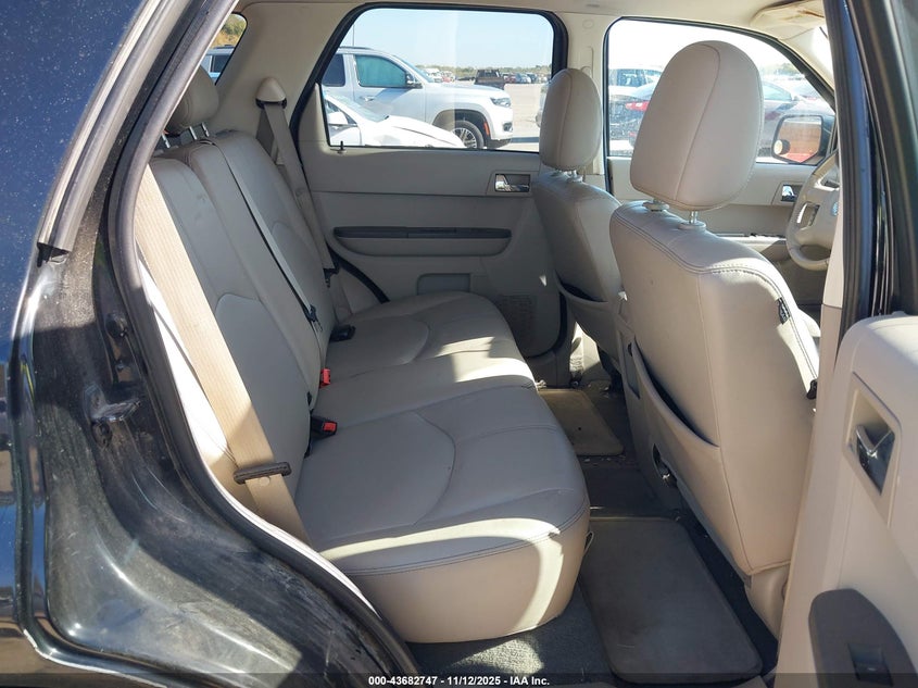 2008 Mercury Mariner Premier VIN: 4M2CU97178KJ20053 Lot: 43682747