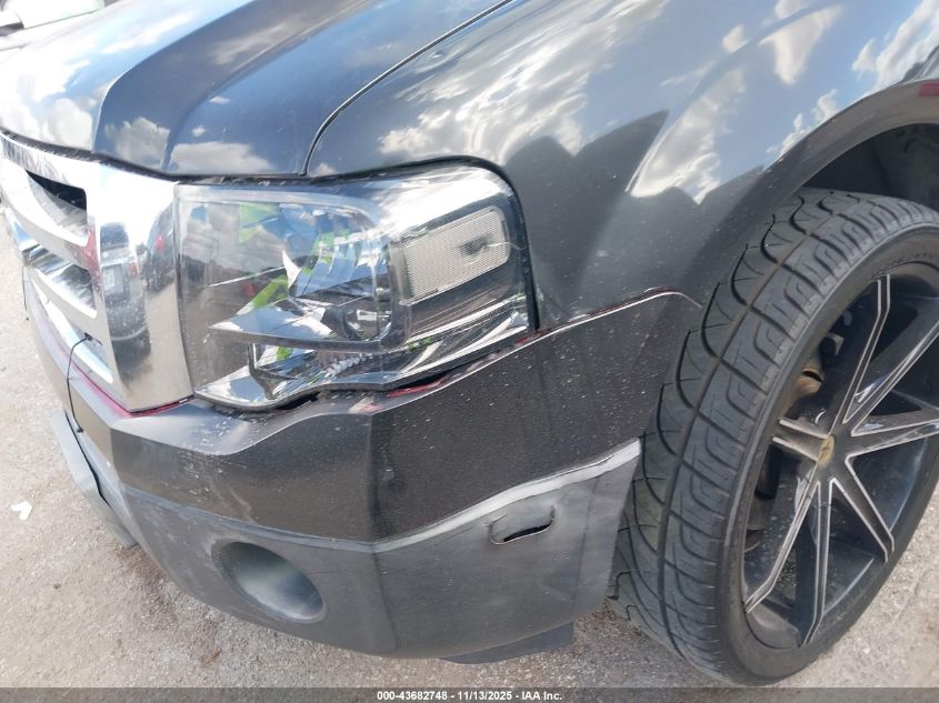 2007 Ford Expedition Xlt VIN: 1FMFU15517LA88540 Lot: 43682748