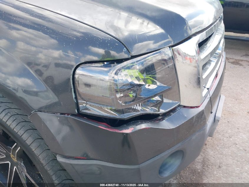 2007 Ford Expedition Xlt VIN: 1FMFU15517LA88540 Lot: 43682748