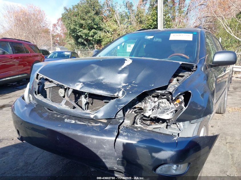 2004 Lexus Rx 330 VIN: JTJGA31U240016847 Lot: 43682758