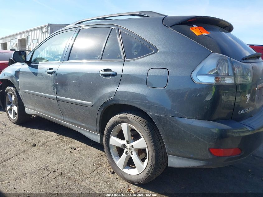 2004 Lexus Rx 330 VIN: JTJGA31U240016847 Lot: 43682758