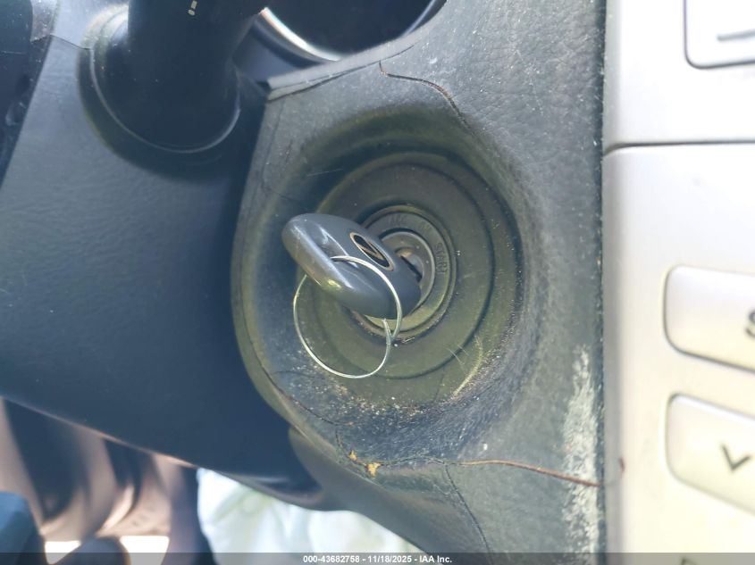 2004 Lexus Rx 330 VIN: JTJGA31U240016847 Lot: 43682758