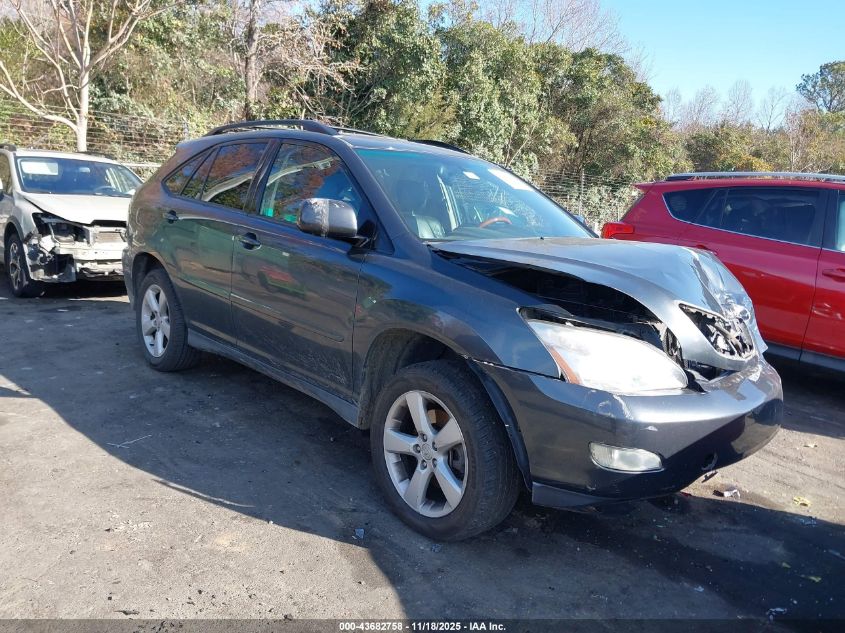 2004 Lexus Rx 330