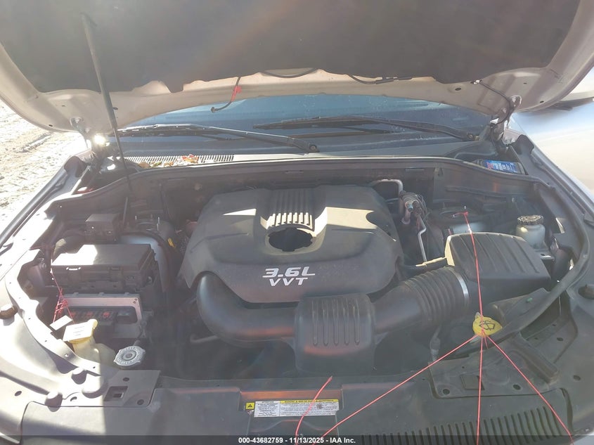 2012 Dodge Durango Crew VIN: 1C4RDHDG9CC110534 Lot: 43682759