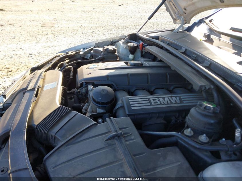 2008 BMW 328I VIN: WBAVA33538P141950 Lot: 43682760