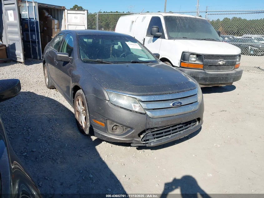 Vin: 3fahp0ha5cr334014, lot: 44178024, ford fusion se 2012 img_1