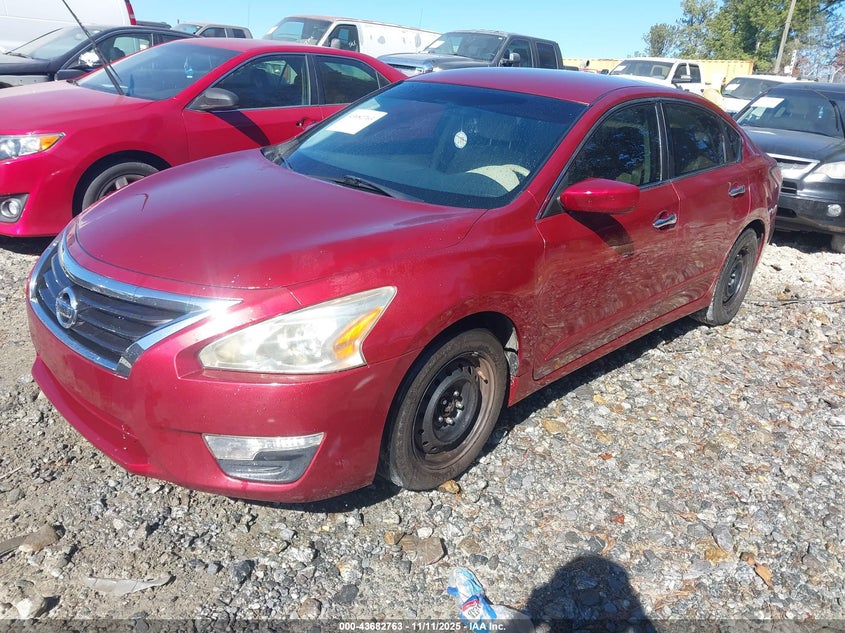 1N4AL3AP5EC282432 2014 NISSAN ALTIMA photo no. 2