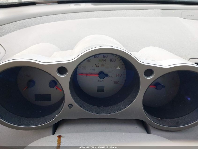 2006 Nissan Maxima 3.5 Sl VIN: 1N4BA41E76C844170 Lot: 43682768