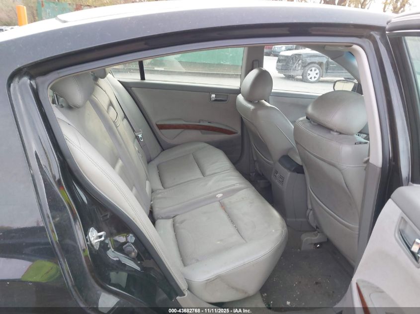 2006 Nissan Maxima 3.5 Sl VIN: 1N4BA41E76C844170 Lot: 43682768