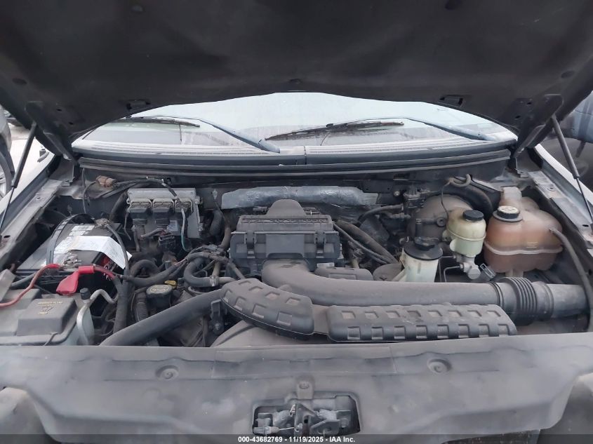 2006 Ford F-150 Lariat/Xlt VIN: 1FTPW12V76KC32149 Lot: 43682769